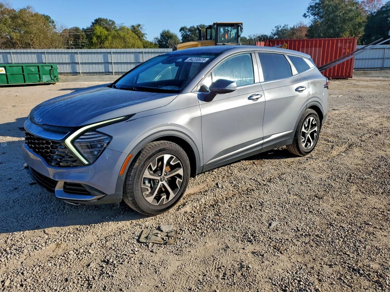 Kia Sportage EX, снимка 1