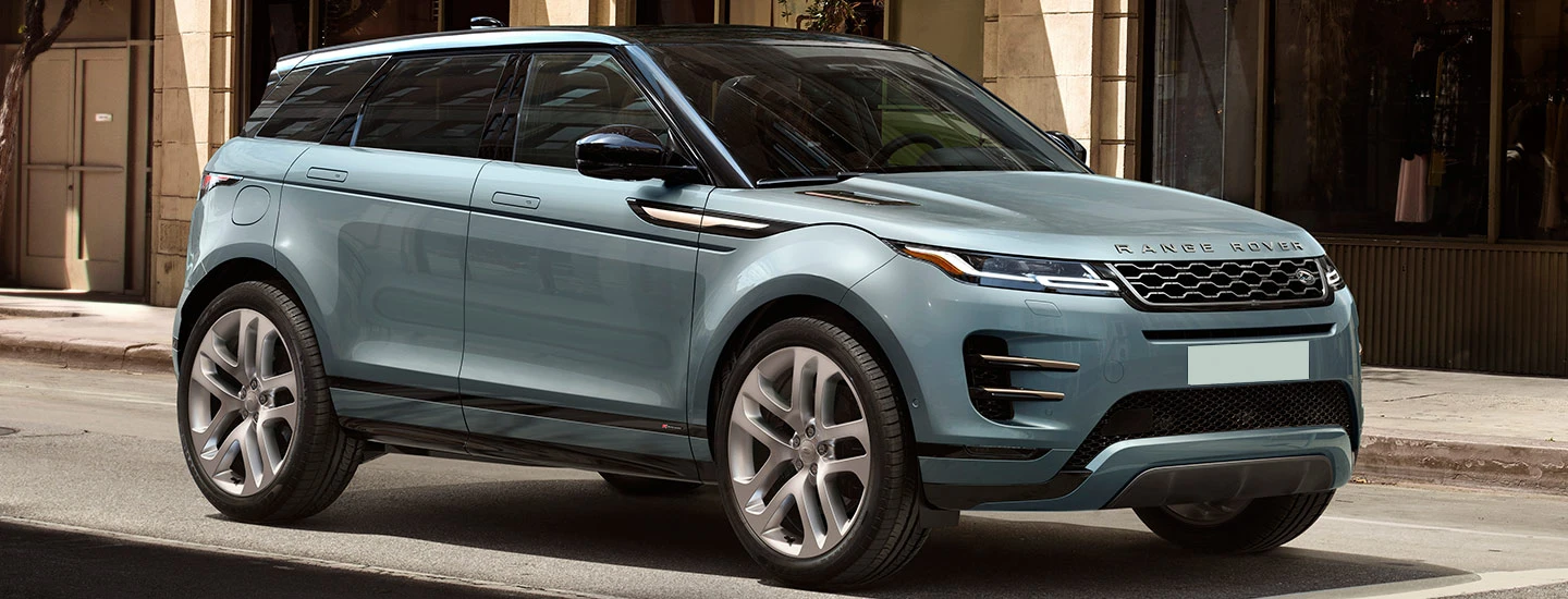 Land Rover Range Rover Evoque | Mobile.bg — изображение 1