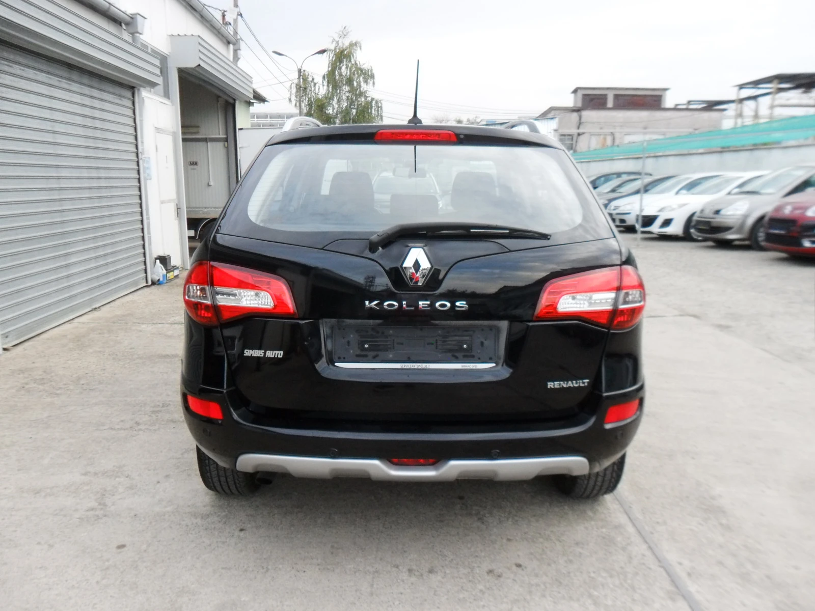 Renault Koleos 2, 0-dci-4X4-NAVI-BOSE - изображение 6