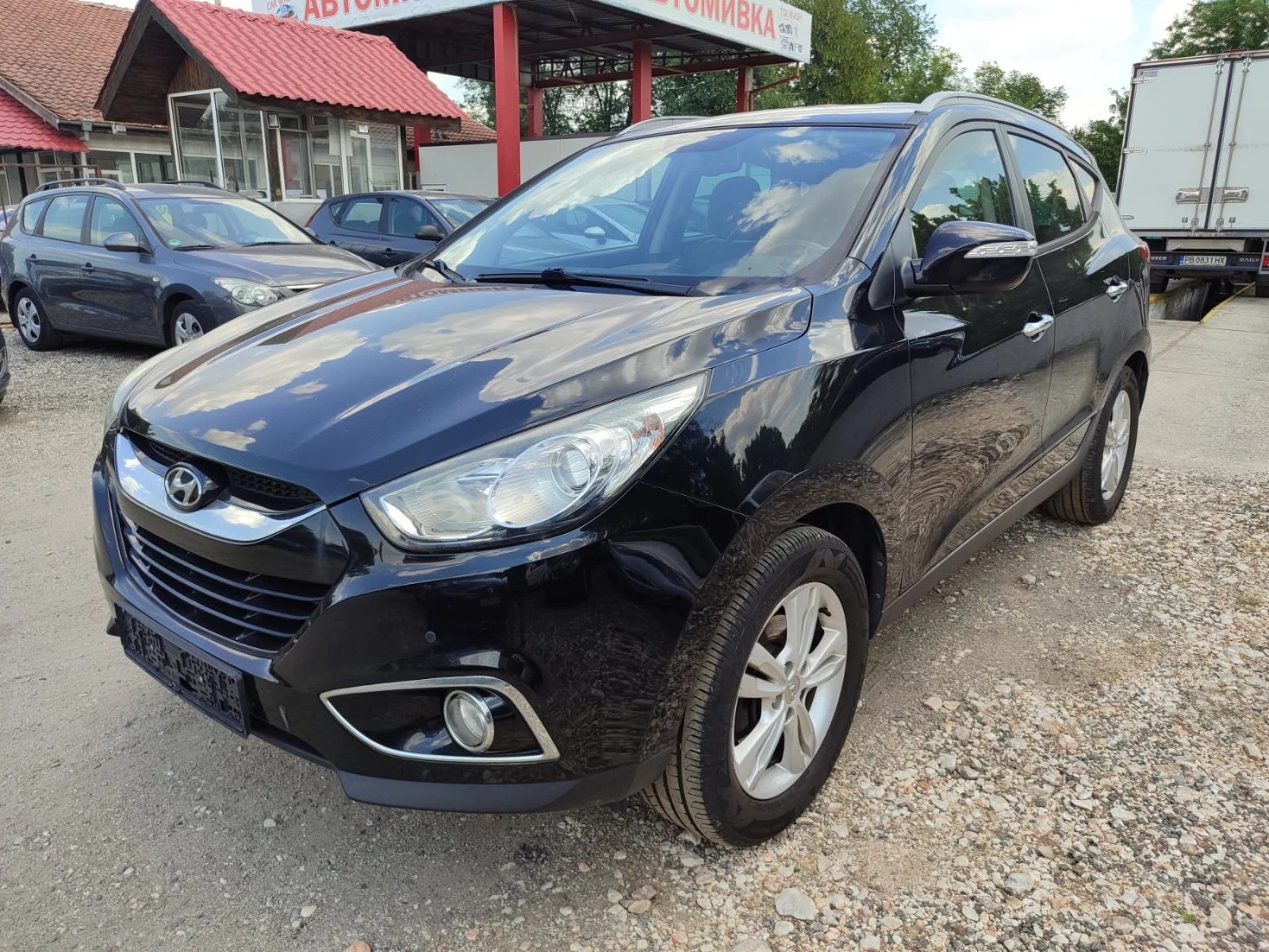 Hyundai IX35 2.0 4x4/Navi - [1] 