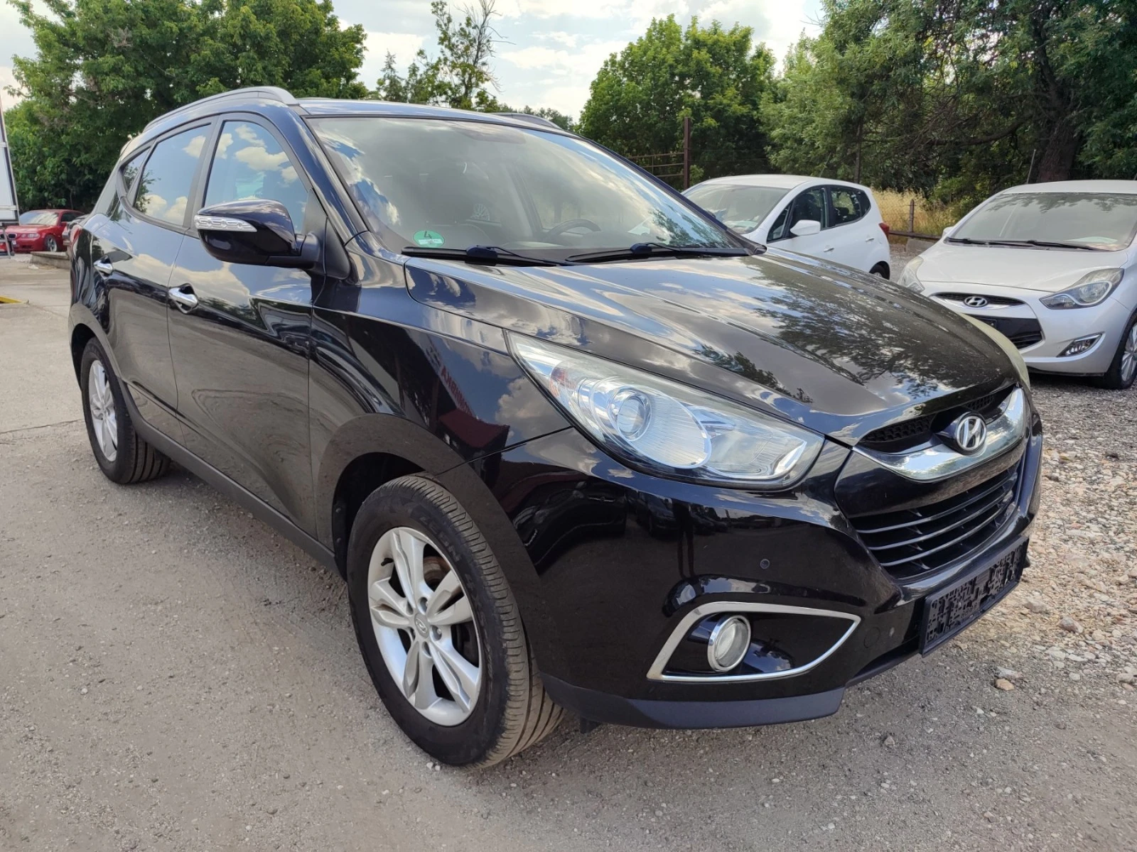 Hyundai IX35 2.0 4x4/Navi - изображение 5