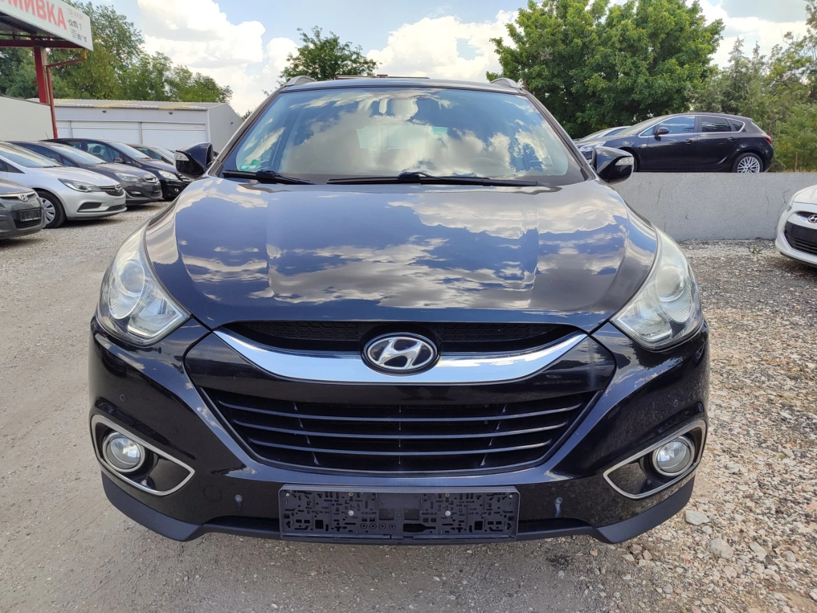 Hyundai IX35 2.0 4x4/Navi - изображение 6