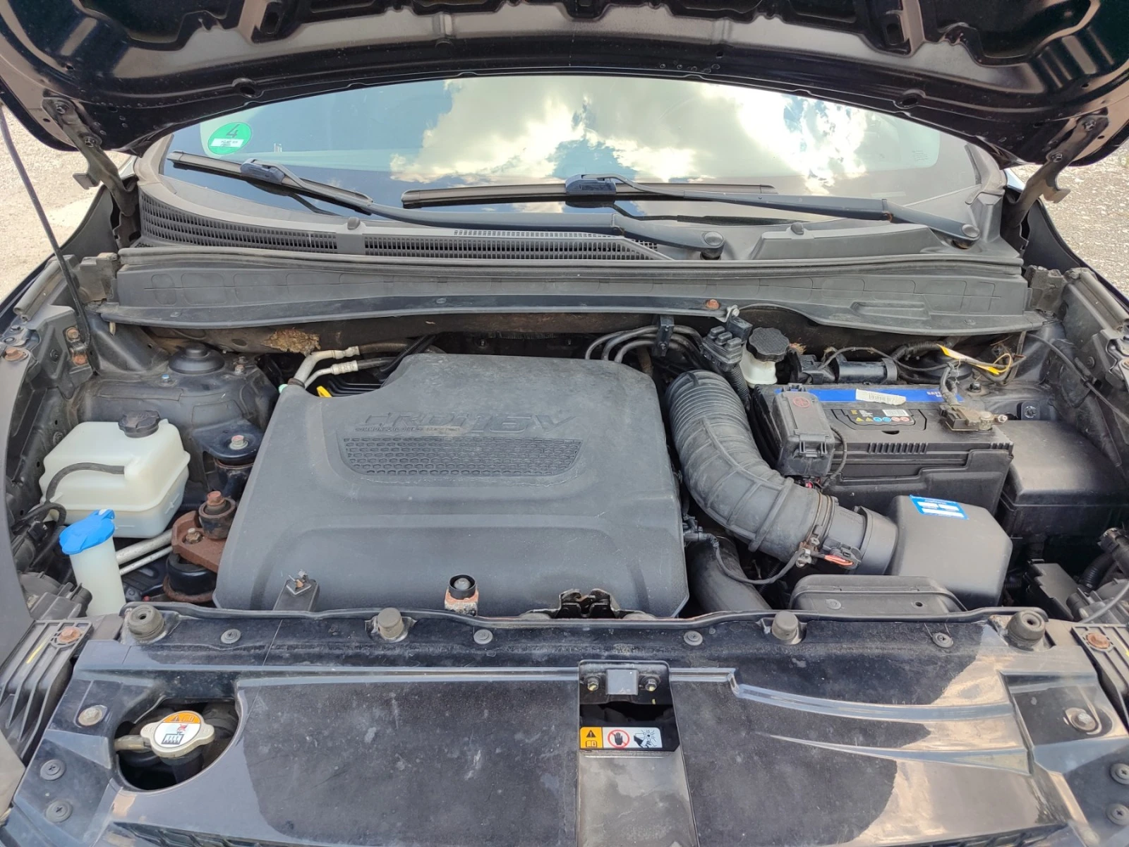 Hyundai IX35 2.0 4x4/Navi | Mobile.bg — изображение 15