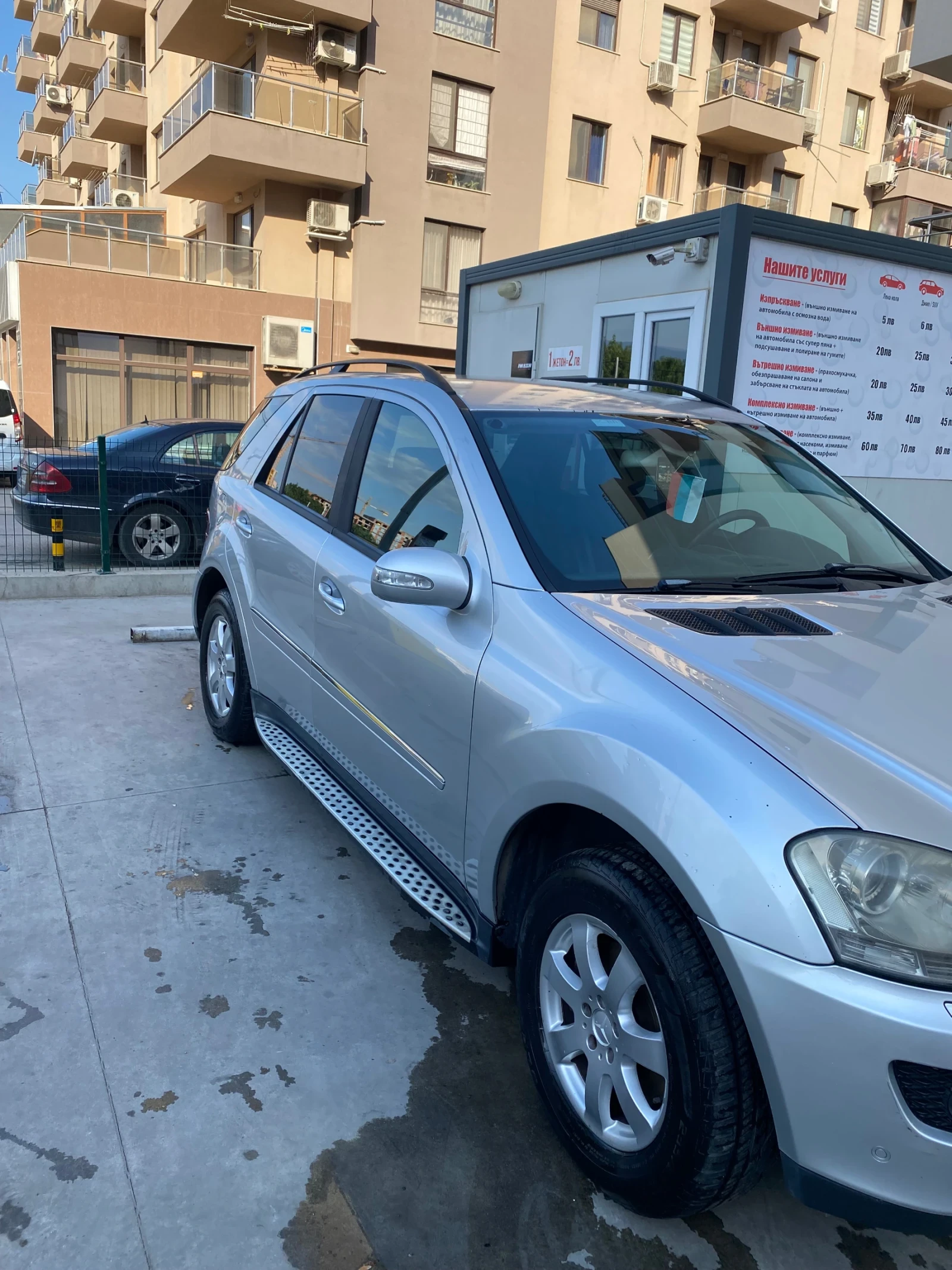 Mercedes-Benz ML 320  - изображение 4