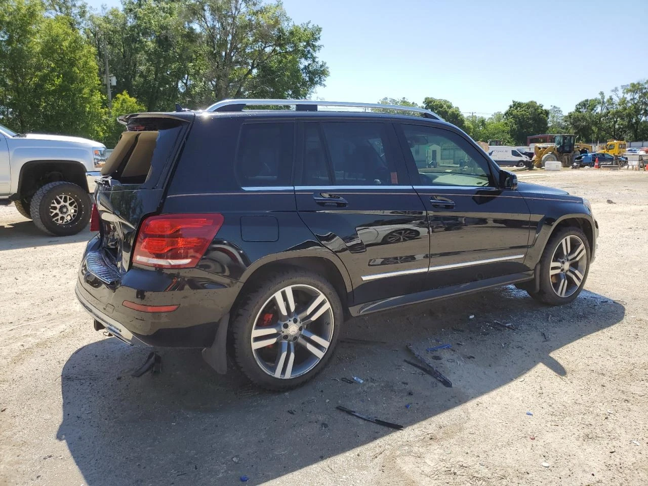 Mercedes-Benz GLK 350 * Лизинг* Подгрев*  - изображение 3