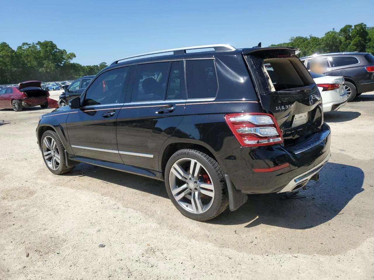 Mercedes-Benz GLK 350 * Лизинг* Подгрев*  - изображение 2