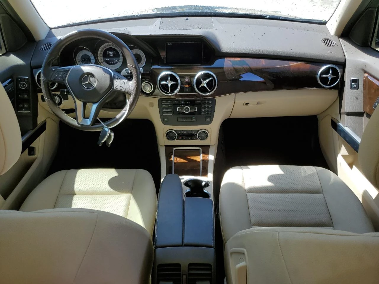 Mercedes-Benz GLK 350 * Лизинг* Подгрев*  - изображение 8