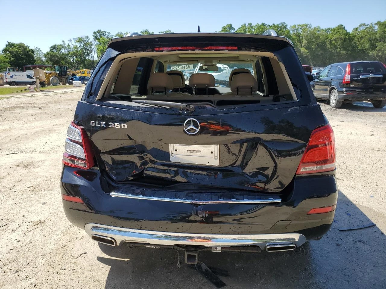Mercedes-Benz GLK 350 * Лизинг* Подгрев*  - изображение 6