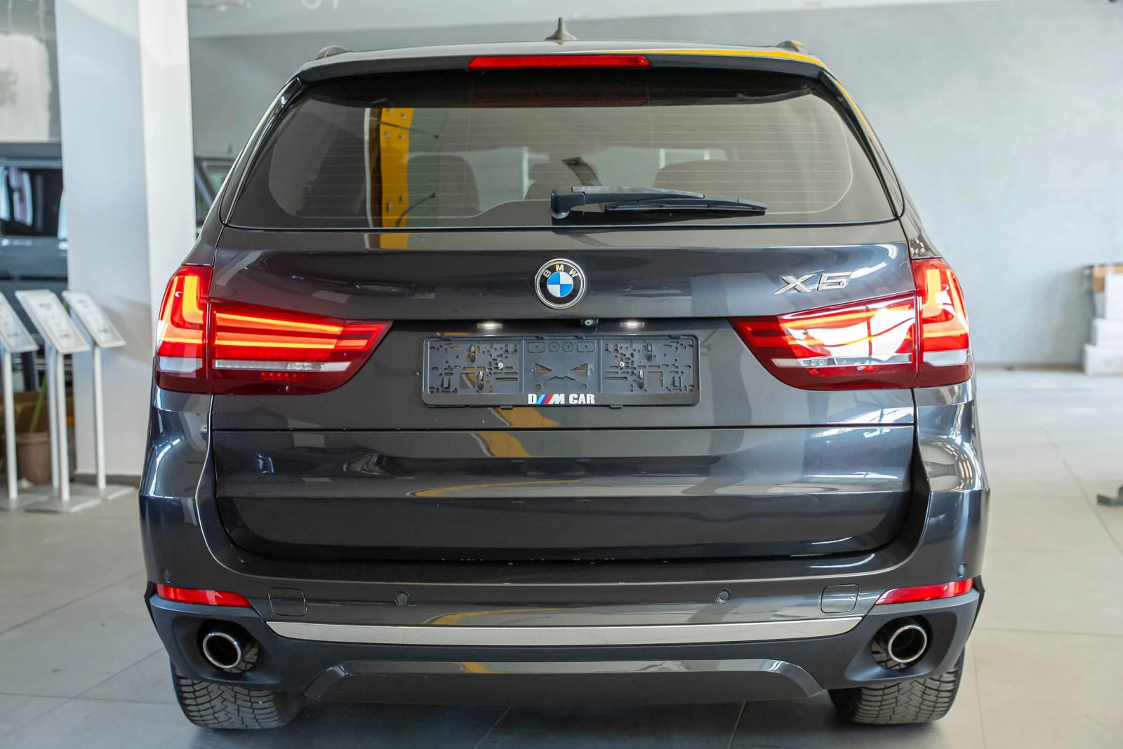 BMW X5 3.0 D - изображение 6