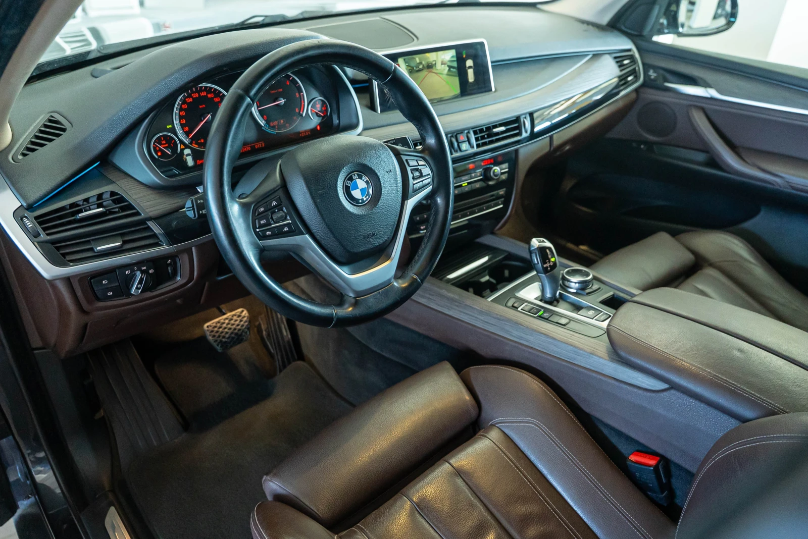 BMW X5 3.0 D - изображение 9