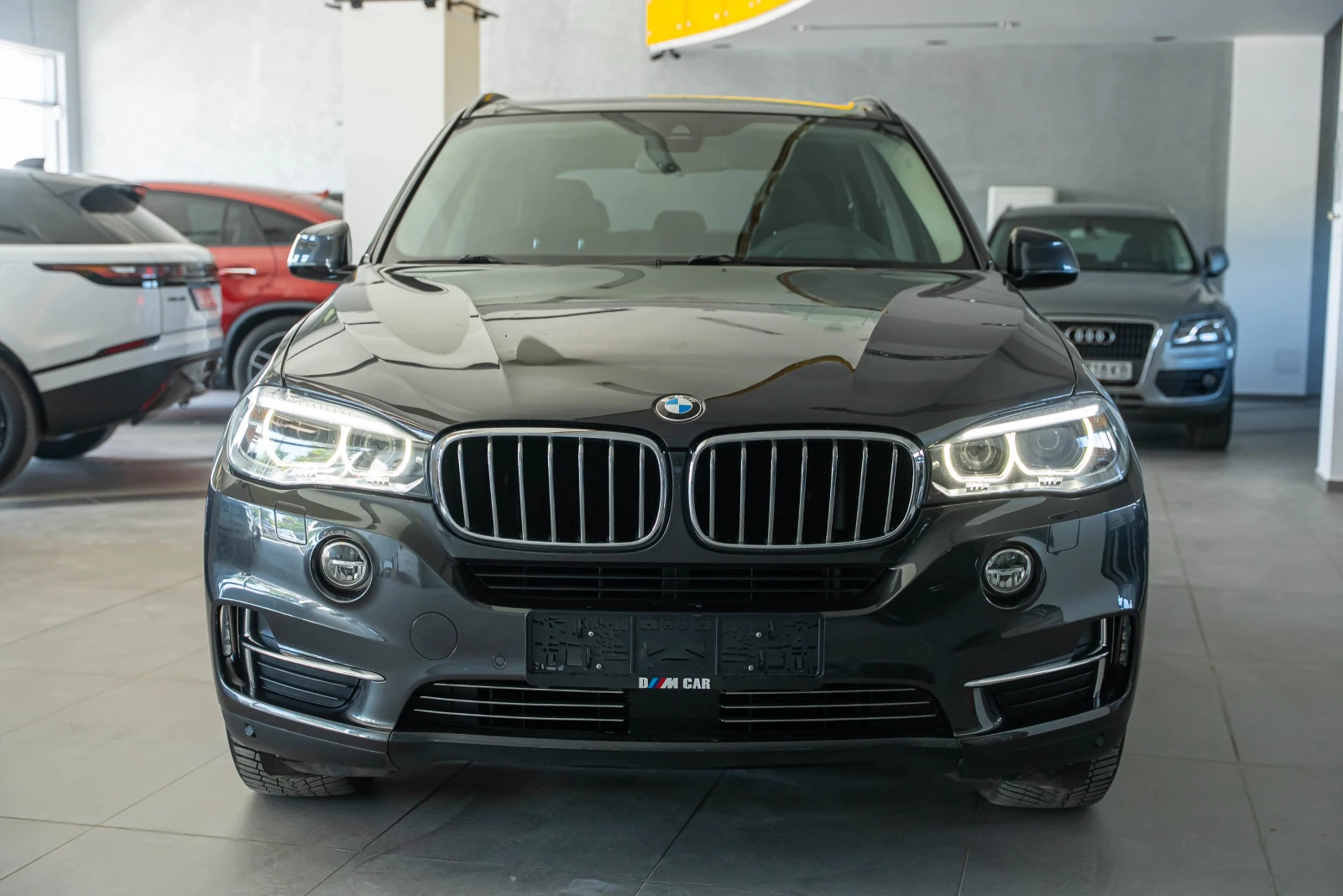 BMW X5 3.0 D - изображение 7