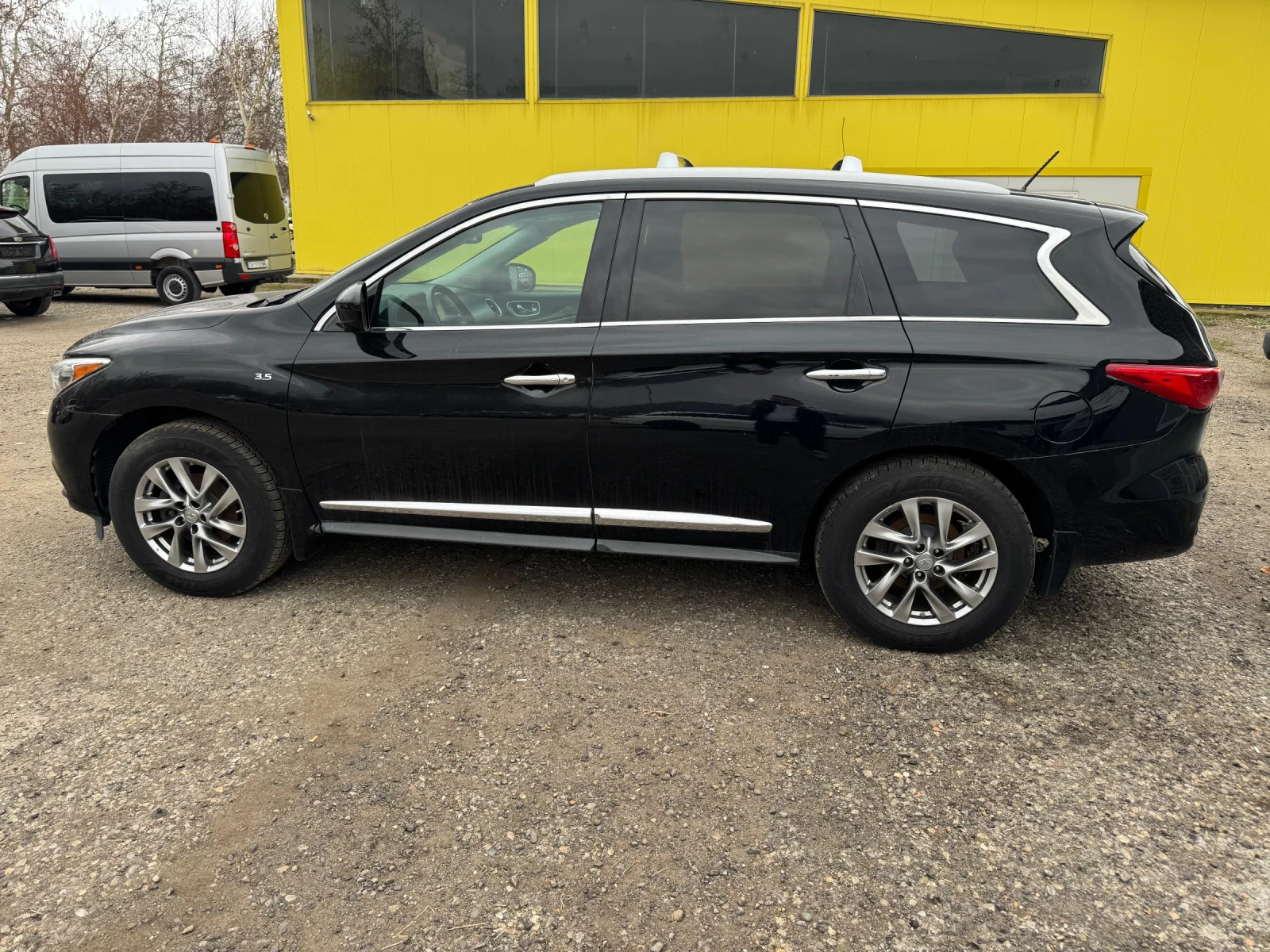 Infiniti QX60 Нов Внос - изображение 7