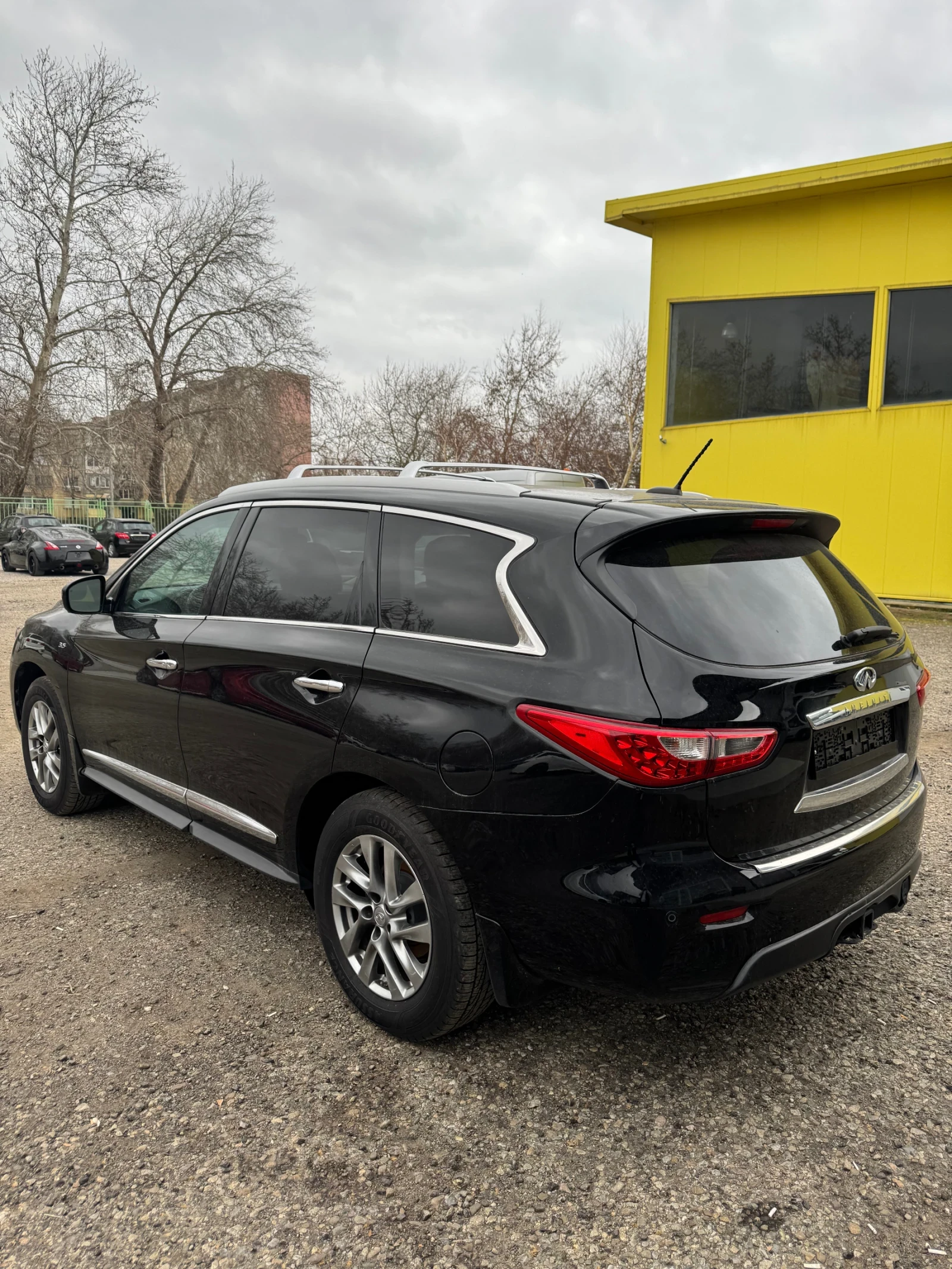 Infiniti QX60 Нов Внос - изображение 6