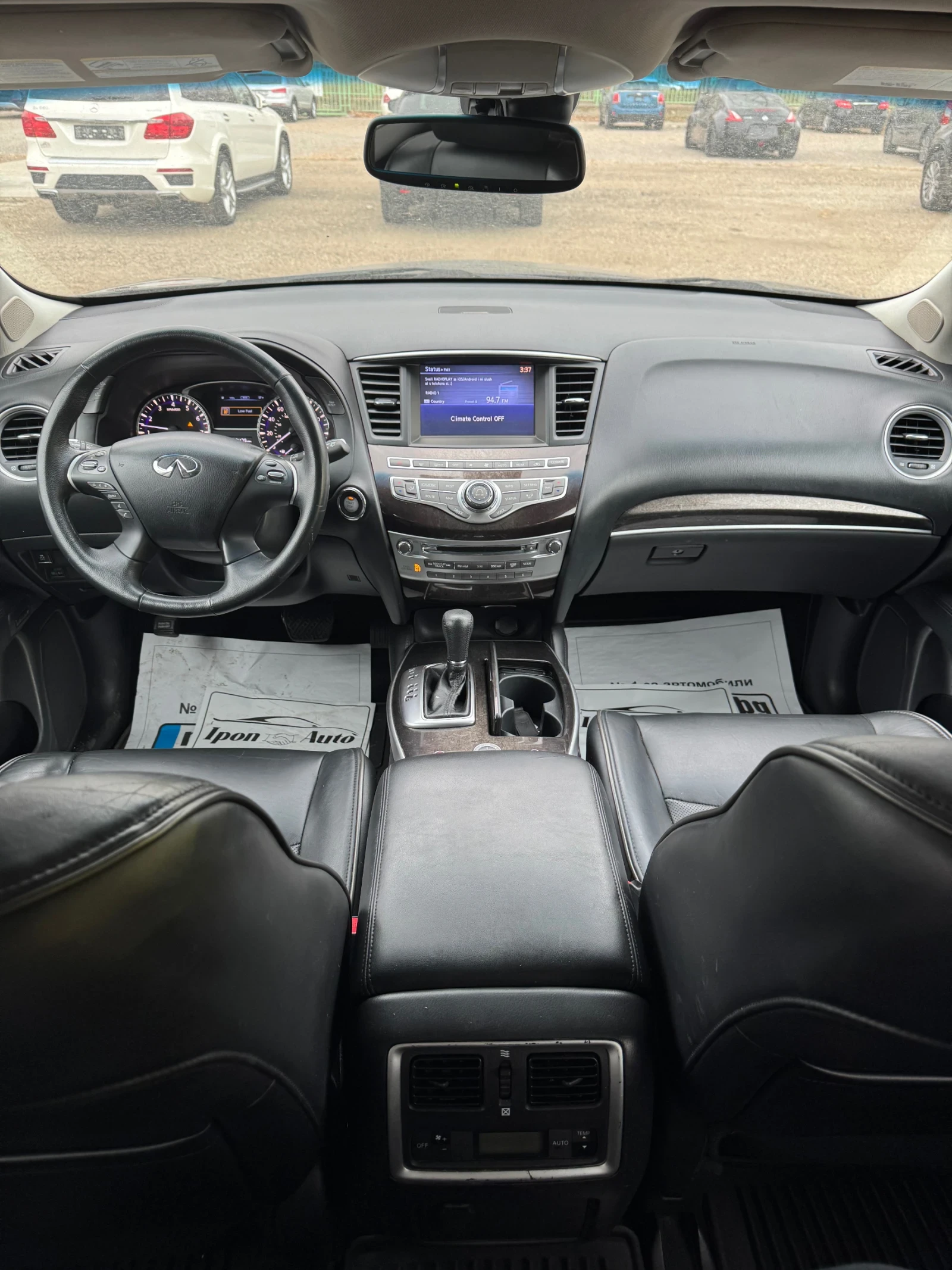 Infiniti QX60   | Mobile.bg   13