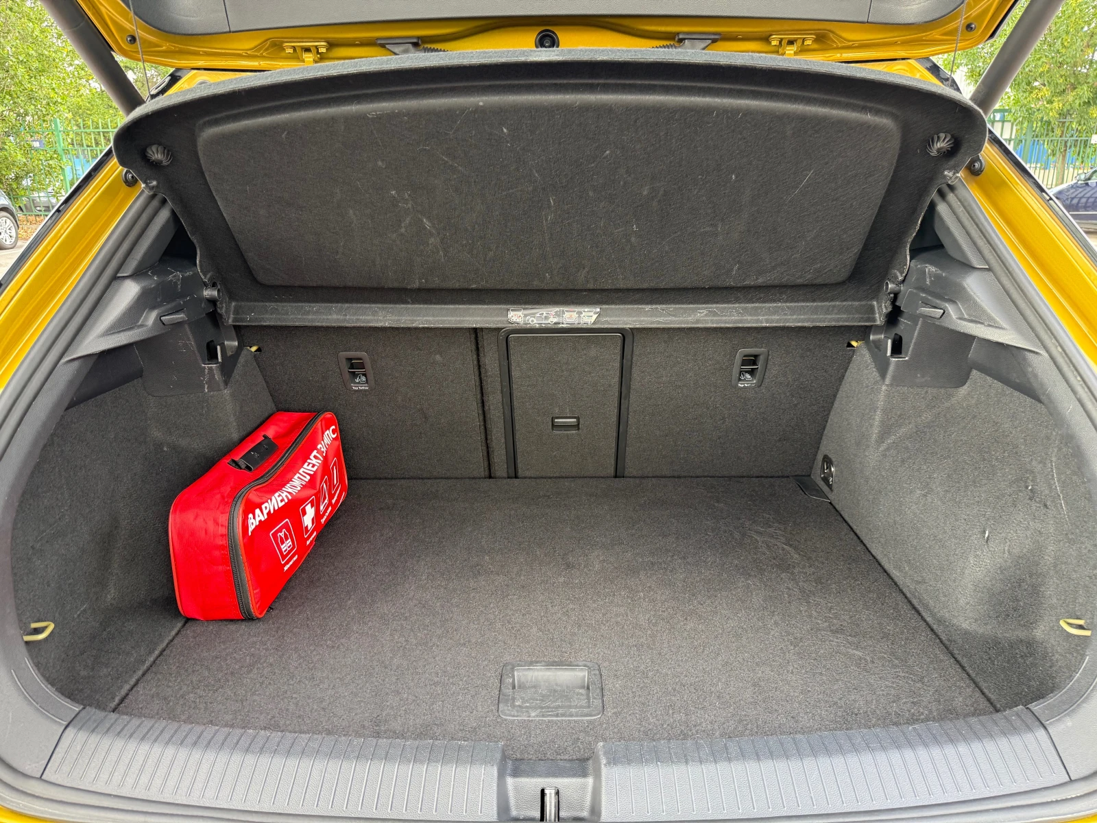 VW T-Roc Sport 1.5 TSI ACT OPF - изображение 9
