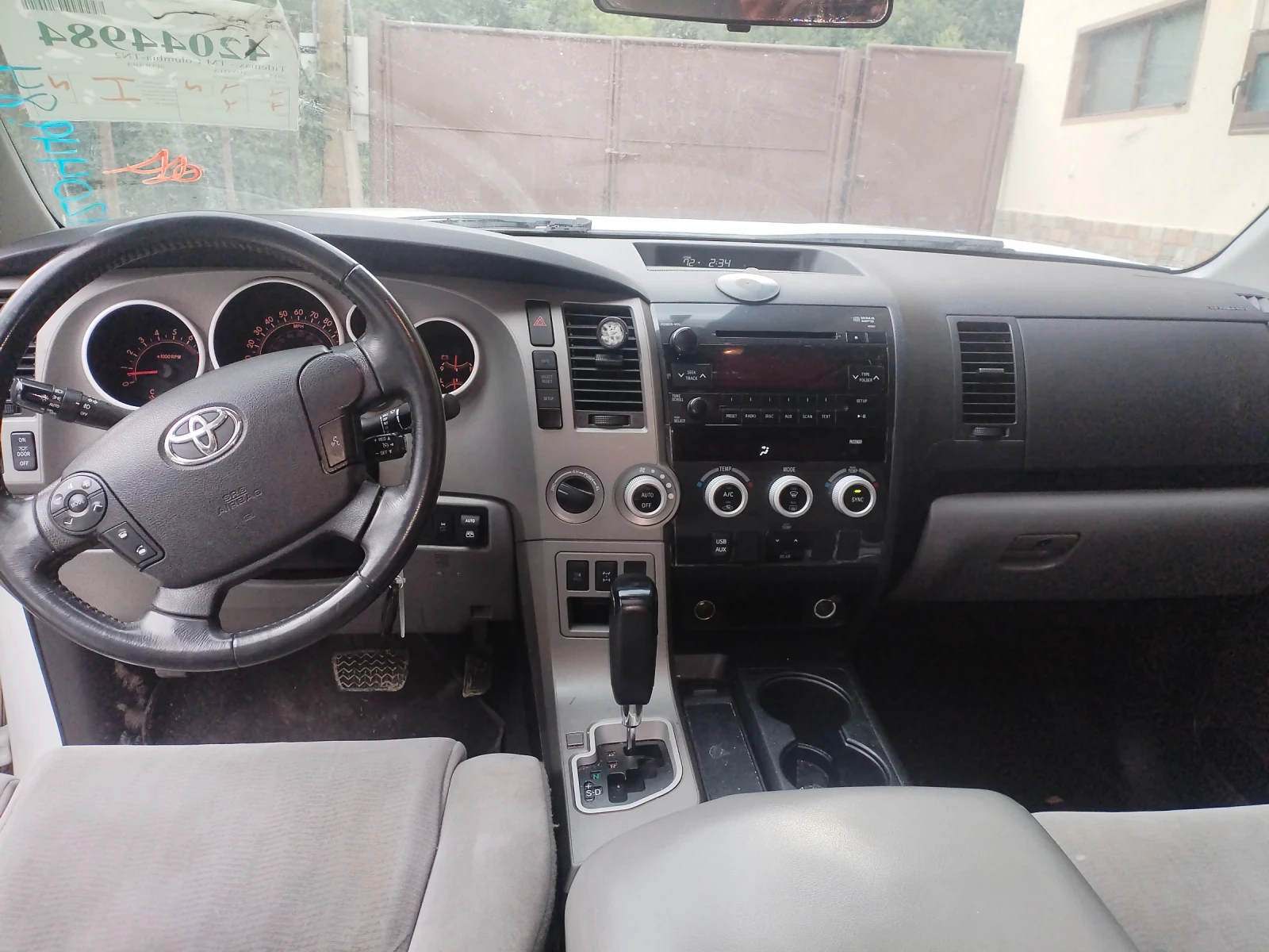 Toyota Sequoia 5.7, снимка 15 - Автомобили и джипове - 53997246