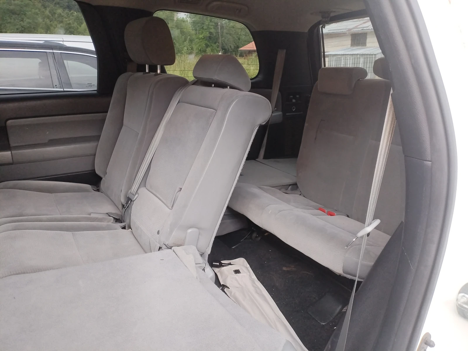 Toyota Sequoia 5.7, снимка 13 - Автомобили и джипове - 53997246