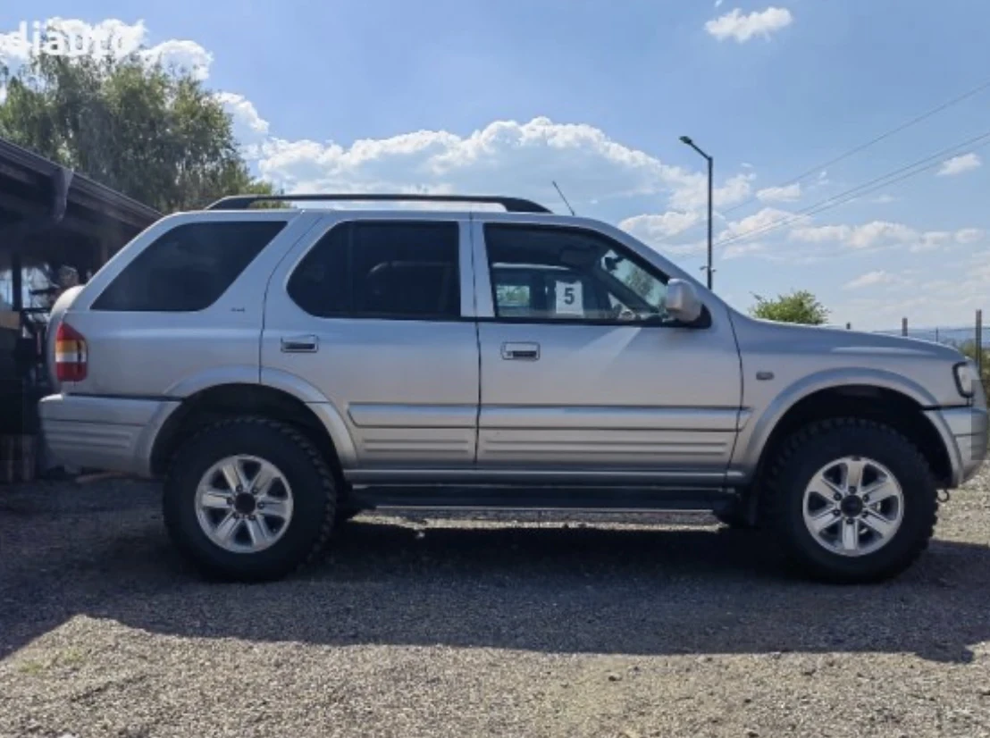 Opel Frontera 2.2  - изображение 2