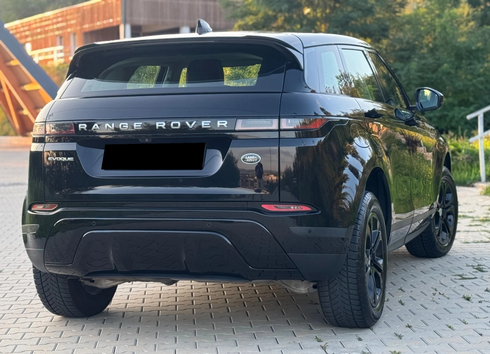 Land Rover Range Rover Evoque R-Dynamic - изображение 6