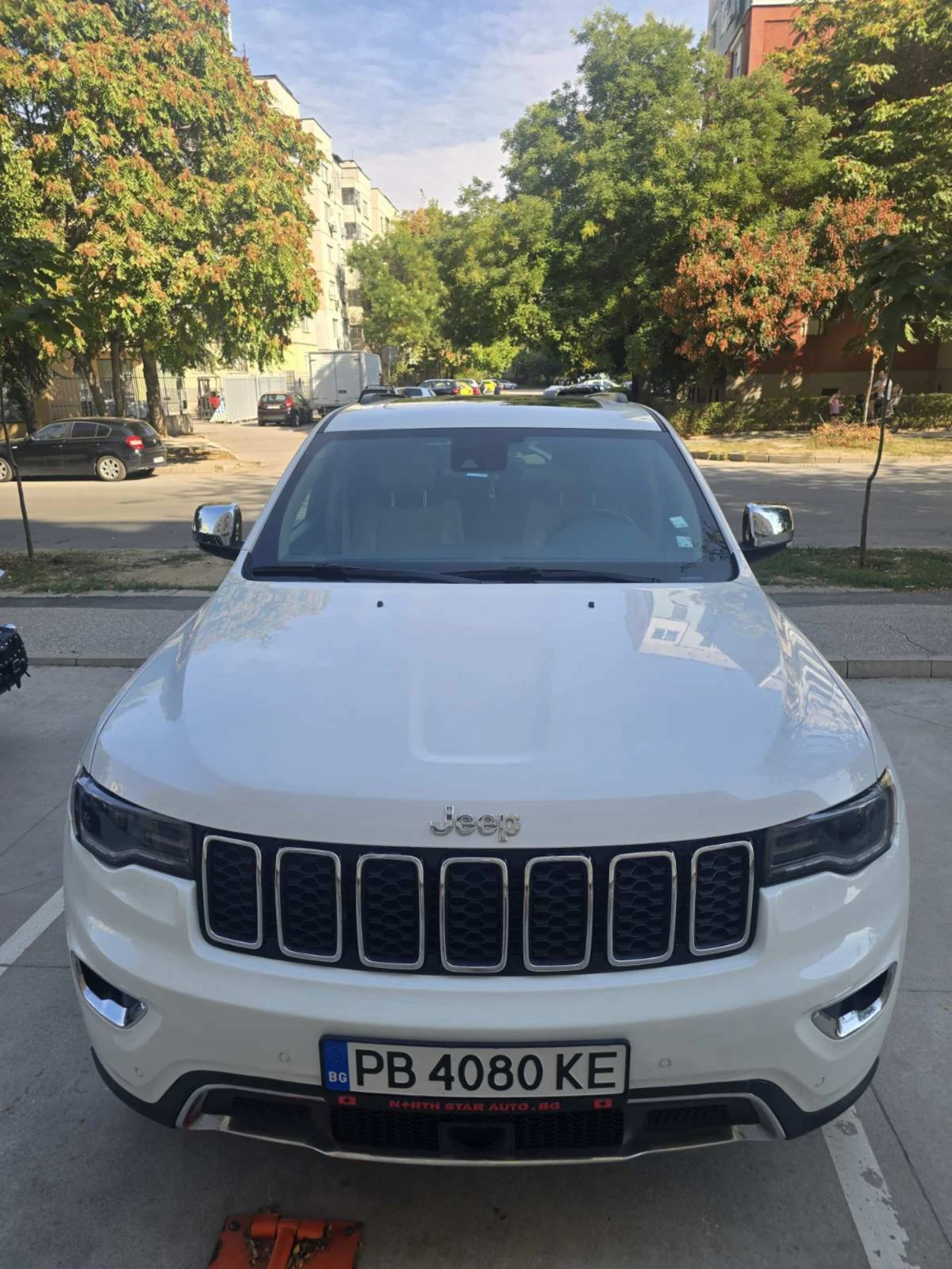 Jeep Grand cherokee  - изображение 4