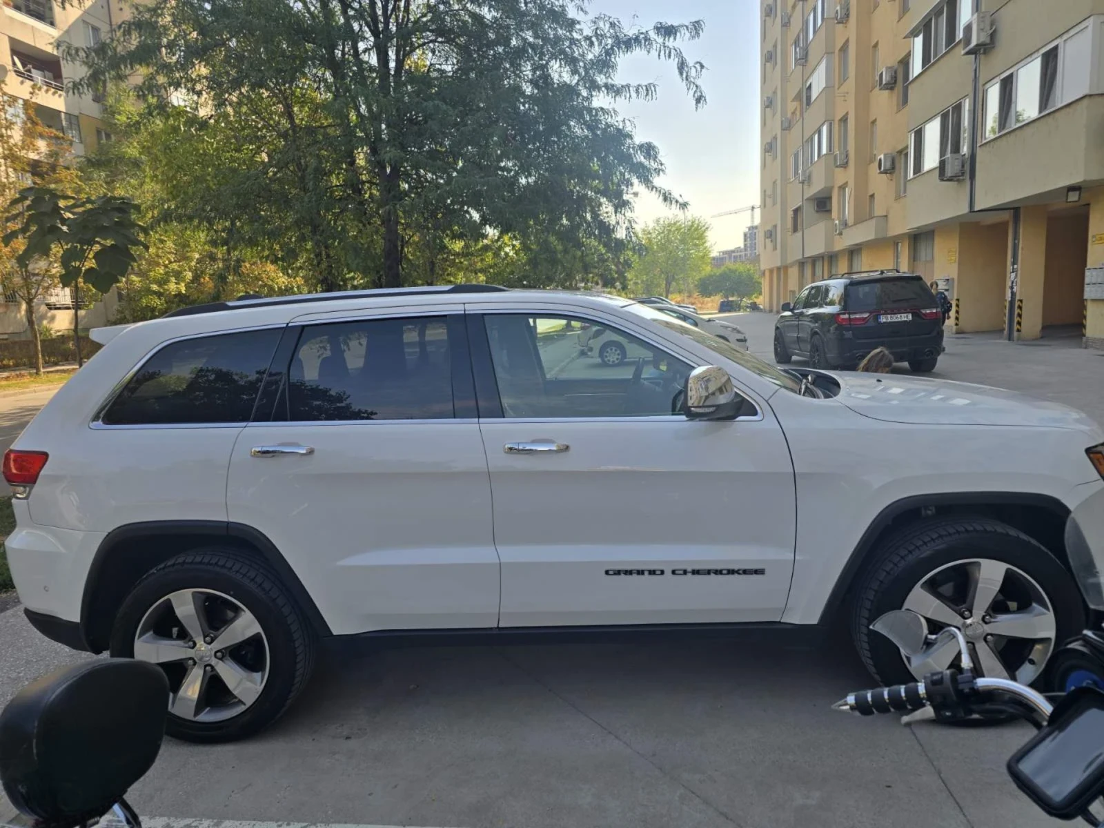 Jeep Grand cherokee  - изображение 5