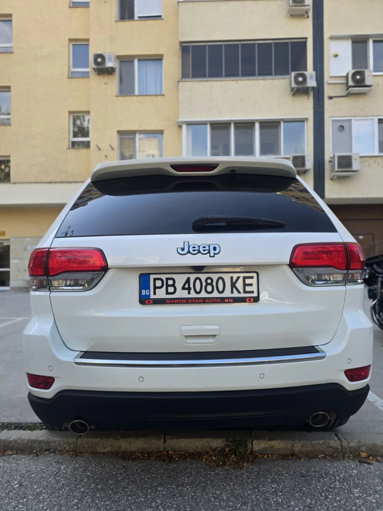 Jeep Grand cherokee  - изображение 8