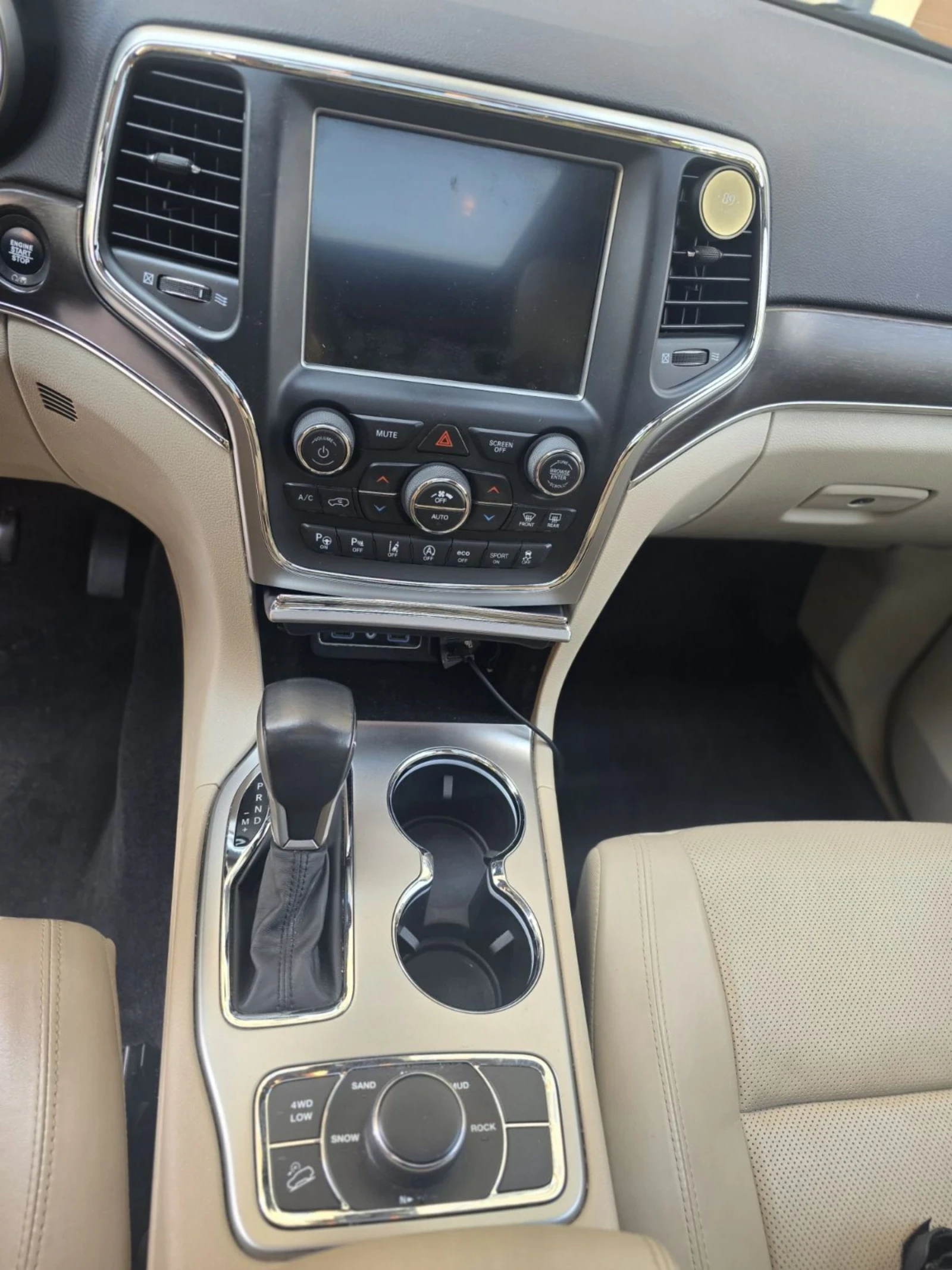 Jeep Grand cherokee | Mobile.bg — изображение 11