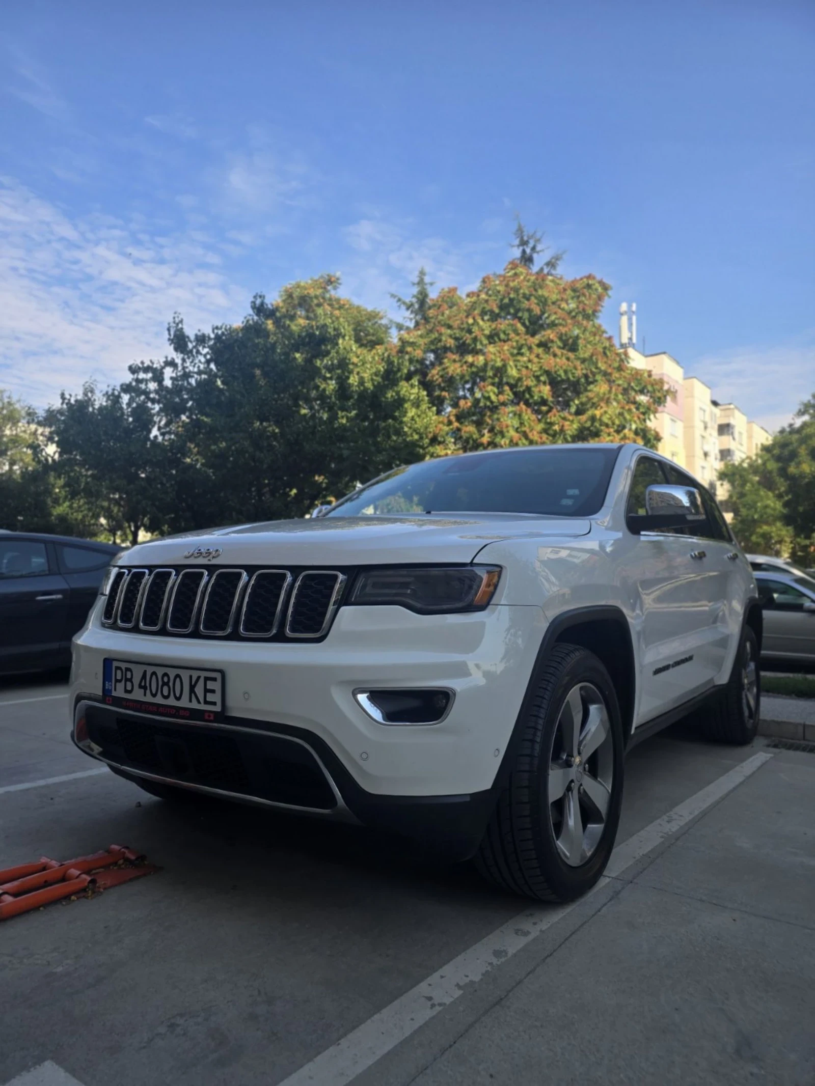Jeep Grand cherokee  - изображение 3