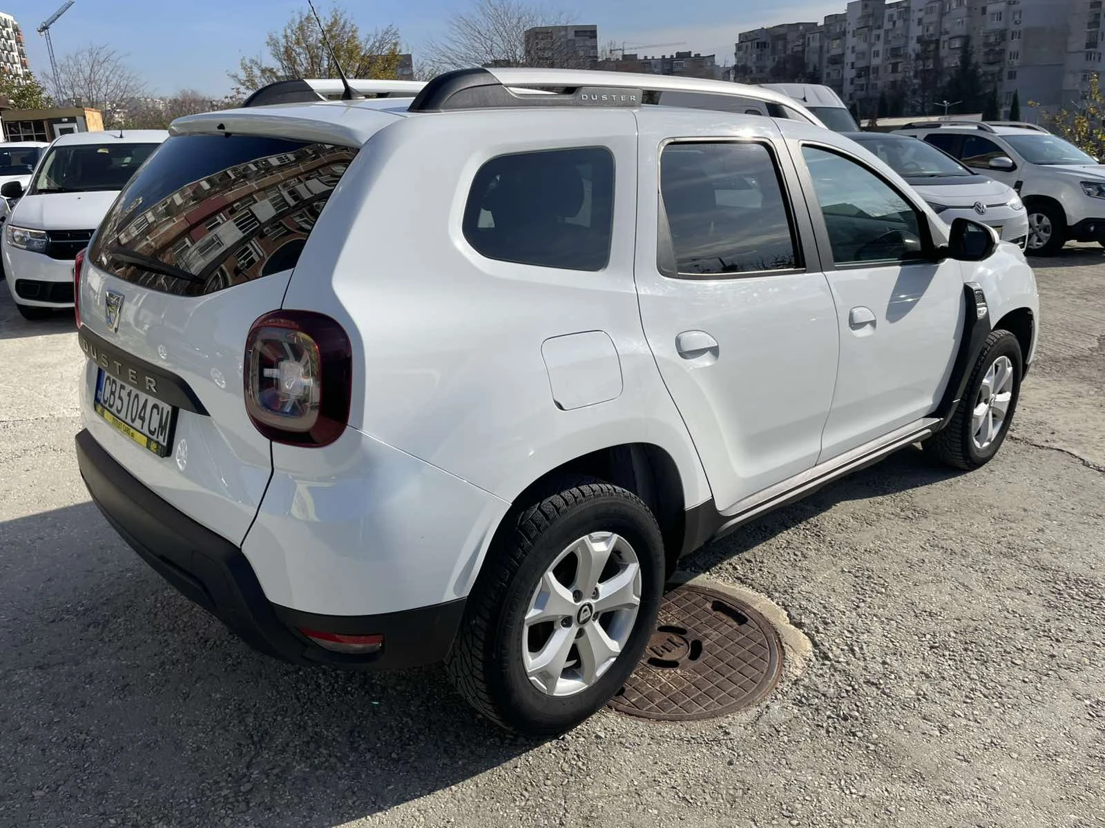 Dacia Duster 1.3 TCe 130hp 4x4 N1 - изображение 3