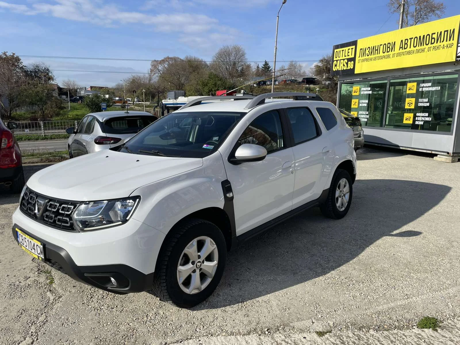 Dacia Duster 1.3 TCe 130hp 4x4 N1 | Mobile.bg   1