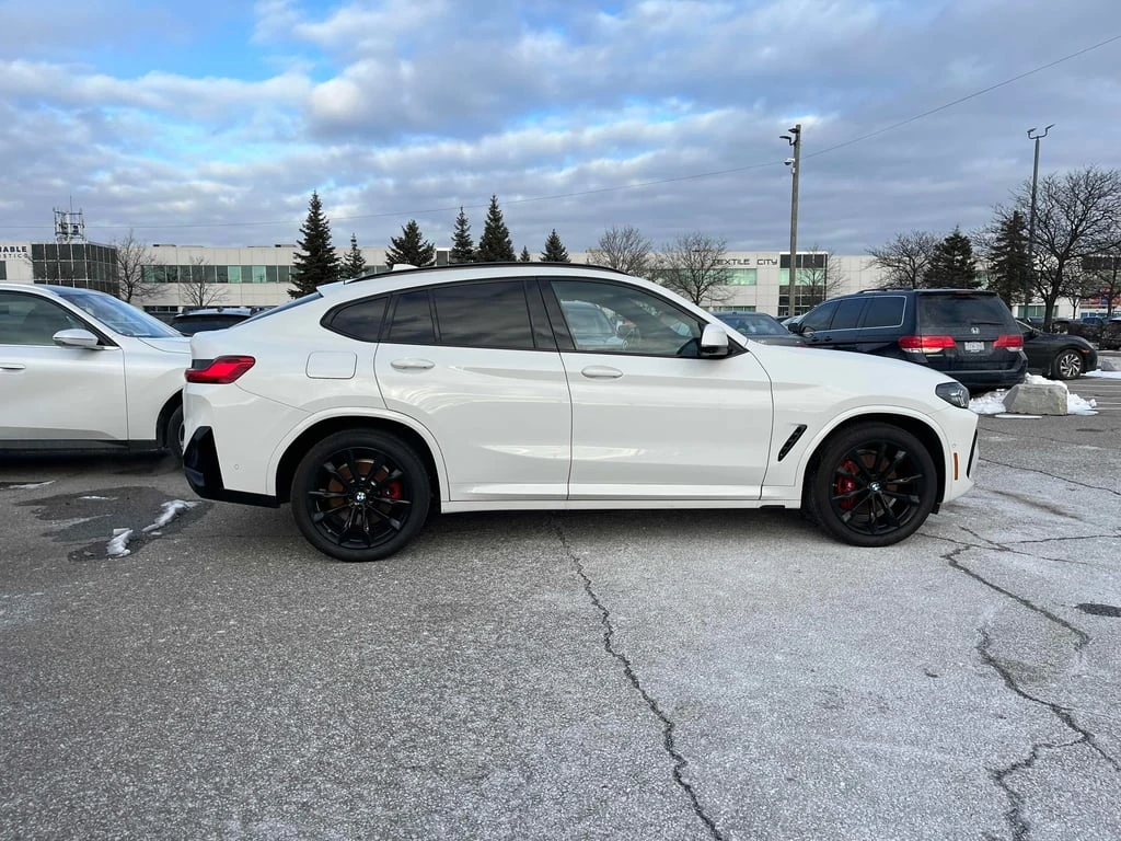 BMW X4 2024 xDrive30i * CARFAX *    | Mobile.bg   4