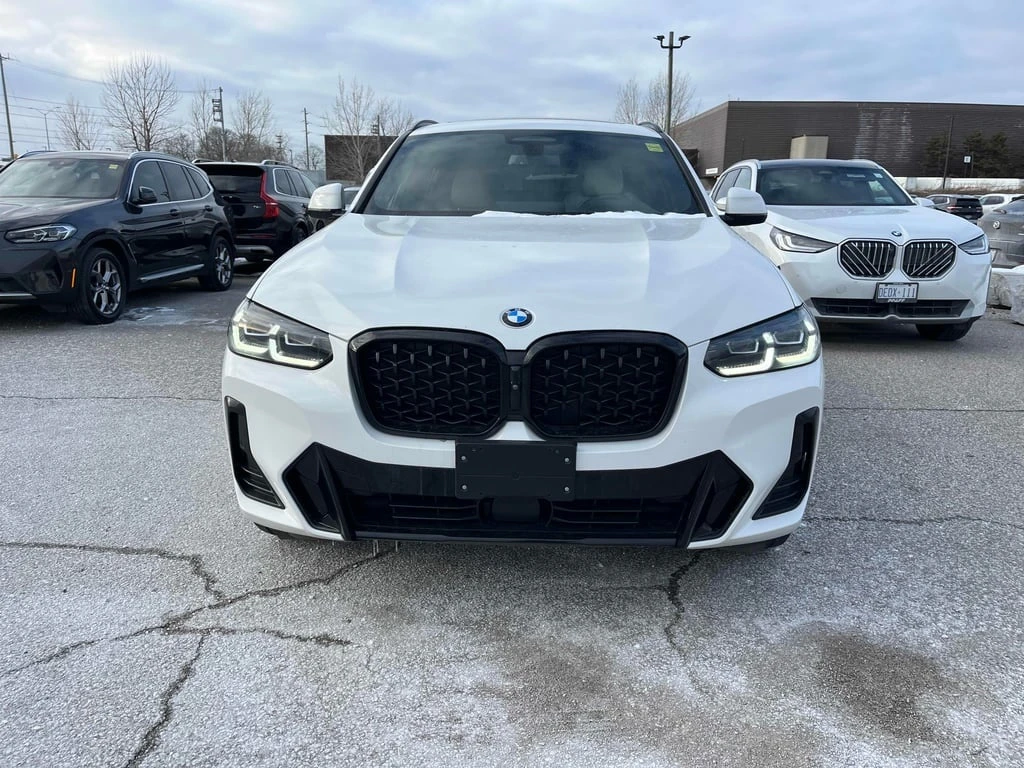 BMW X4 2024 xDrive30i * CARFAX *    | Mobile.bg   2