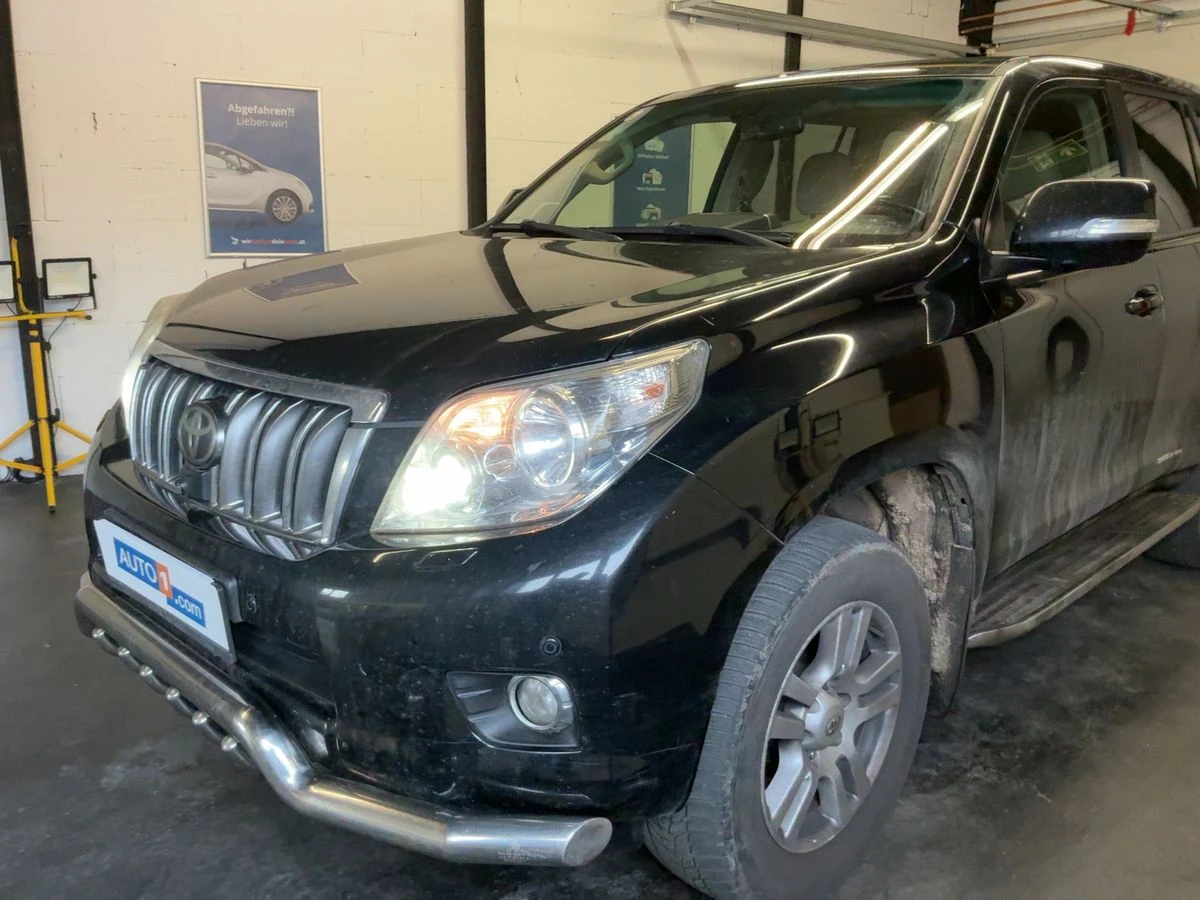 Toyota Land cruiser 3.0 D-4D TEC-Edition | Mobile.bg � ����������� 6