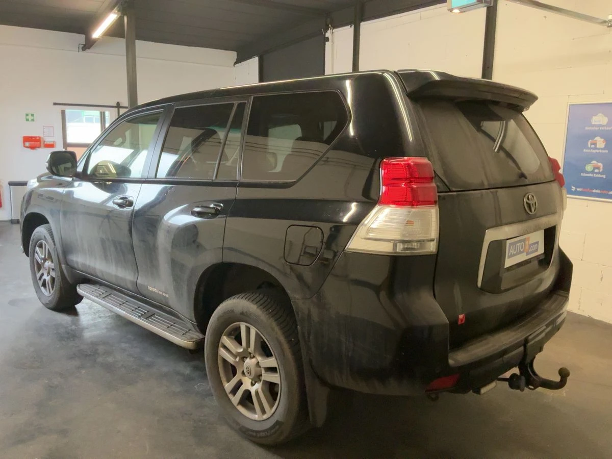 Toyota Land cruiser 3.0 D-4D TEC-Edition | Mobile.bg � ����������� 11