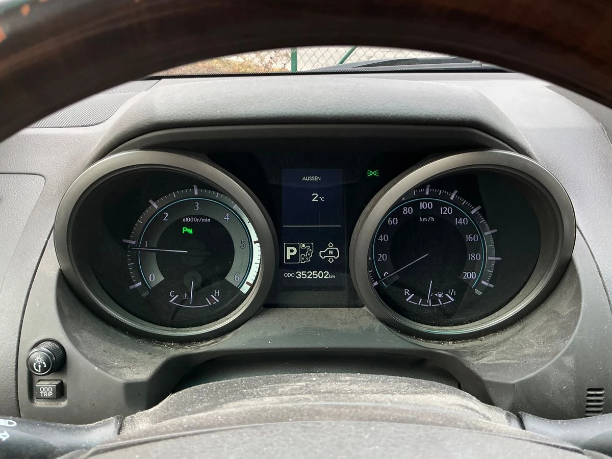 Toyota Land cruiser 3.0 D-4D TEC-Edition | Mobile.bg � ����������� 7