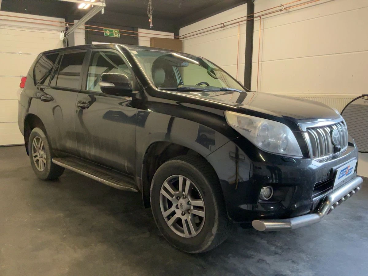 Toyota Land cruiser 3.0 D-4D TEC-Edition | Mobile.bg � ����������� 2