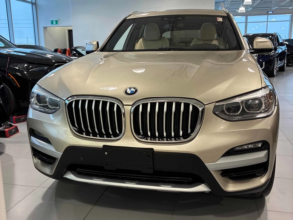 BMW X3 * xDrive30i * CARFAX * БЕЗ ПЪРВОНАЧАЛНА ВНОСКА - изображение 6