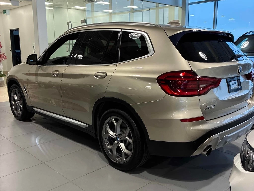 BMW X3 * xDrive30i * CARFAX * БЕЗ ПЪРВОНАЧАЛНА ВНОСКА - изображение 2