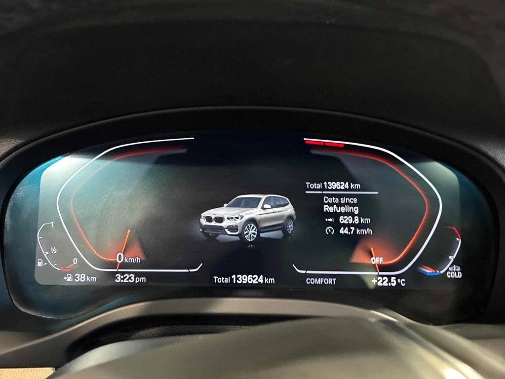 BMW X3 * xDrive30i * CARFAX * БЕЗ ПЪРВОНАЧАЛНА ВНОСКА - изображение 8