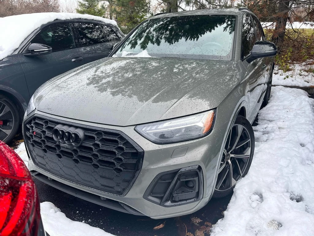 Audi SQ5 * Technik * NARDO GRAY * CARFAX *  - изображение 6