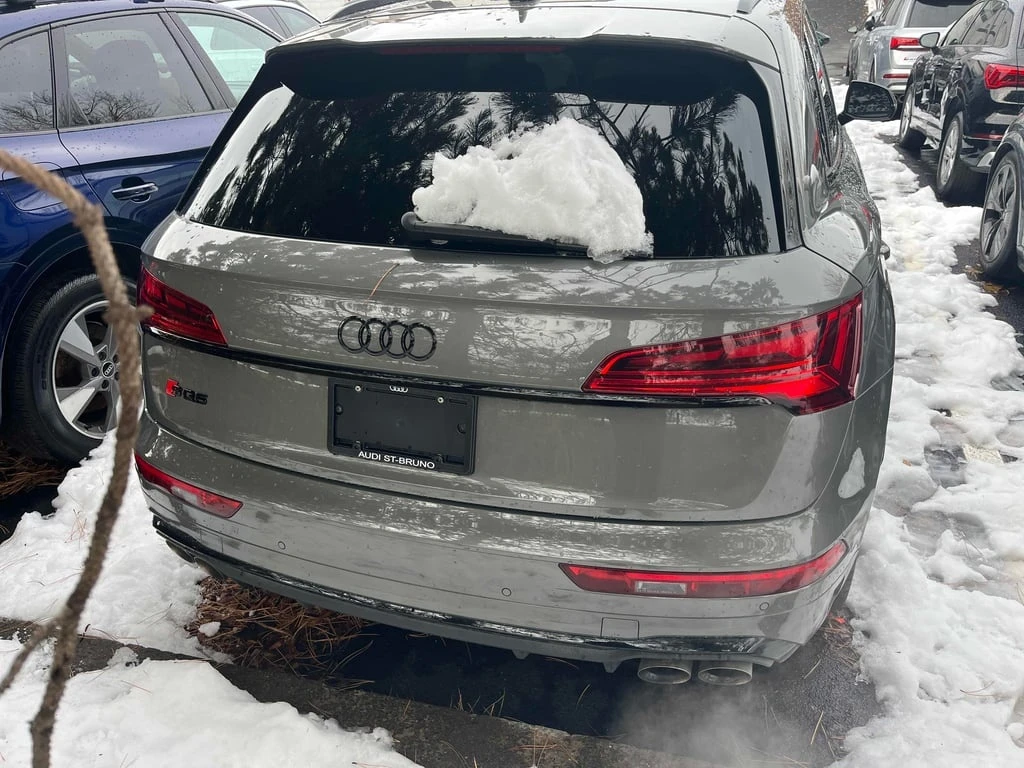 Audi SQ5 * Technik * NARDO GRAY * CARFAX *  - изображение 4