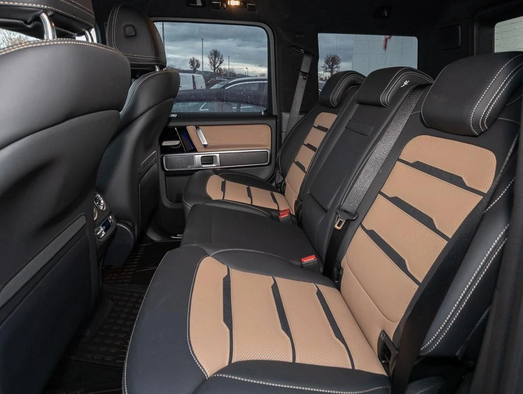 Mercedes-Benz G 63 AMG /FACELIFT/PROFESSIONAL/BURM/NIGHT/MAGNO/360/ | Mobile.bg � ����������� 12