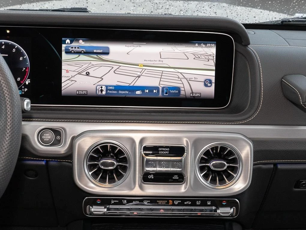 Mercedes-Benz G 63 AMG /FACELIFT/PROFESSIONAL/BURM/NIGHT/MAGNO/360/ - изображение 8