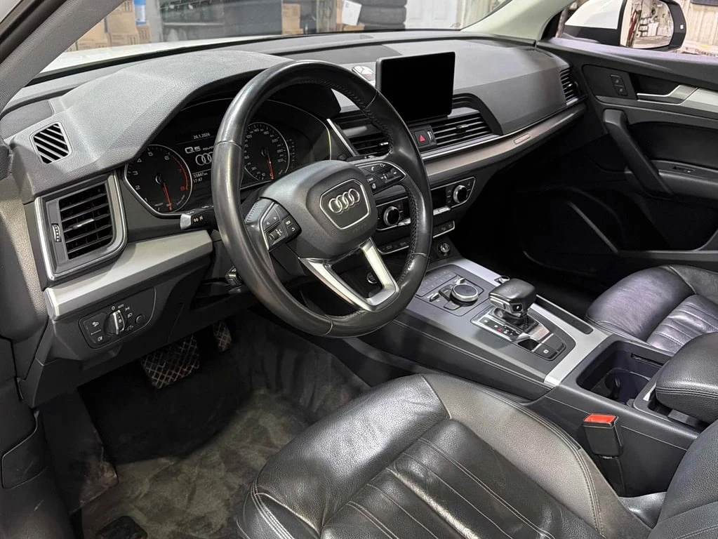 Audi Q5 * Komfort * CARFAX * ЦЕНА ДО БГ - изображение 6
