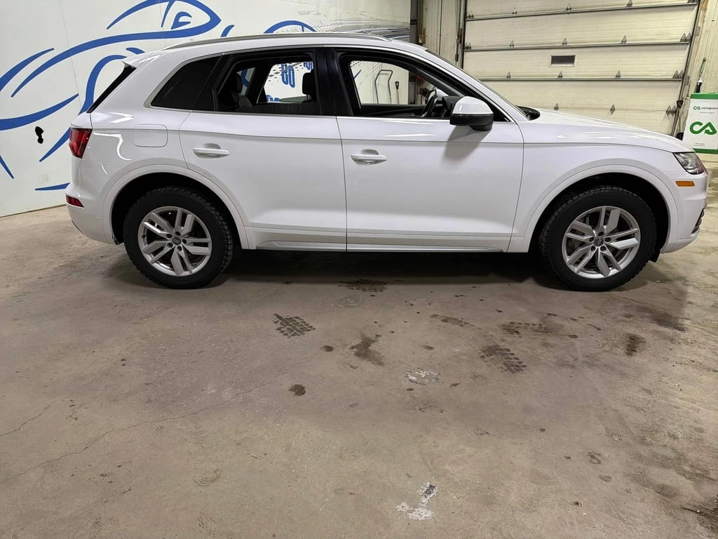 Audi Q5 * Komfort * CARFAX * ЦЕНА ДО БГ - изображение 4