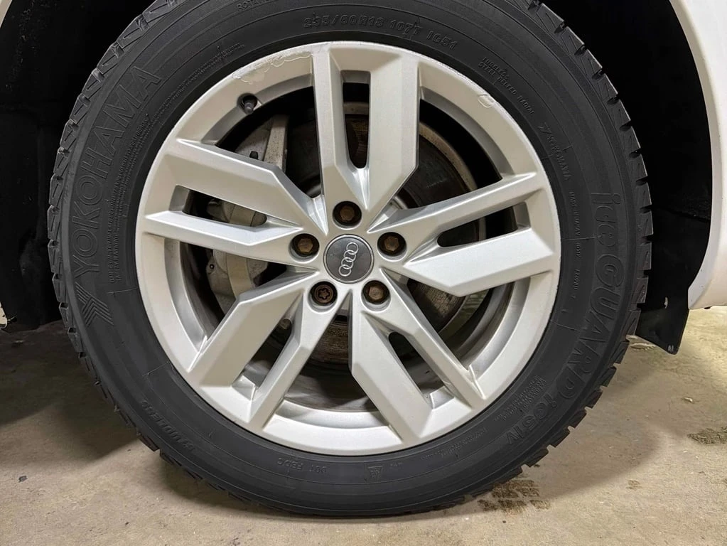 Audi Q5 * Komfort * CARFAX * ЦЕНА ДО БГ - изображение 9