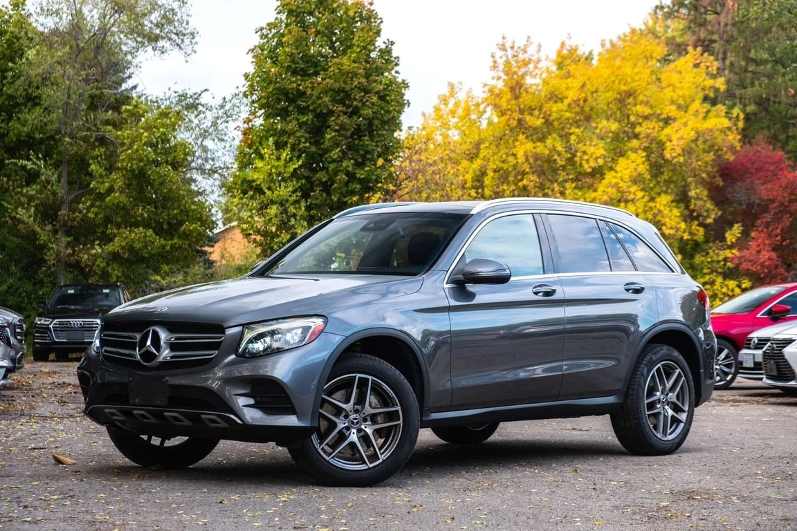 Mercedes-Benz GLC * 300 4M * CARFAX * ���� �� �� | Mobile.bg � ����������� 1