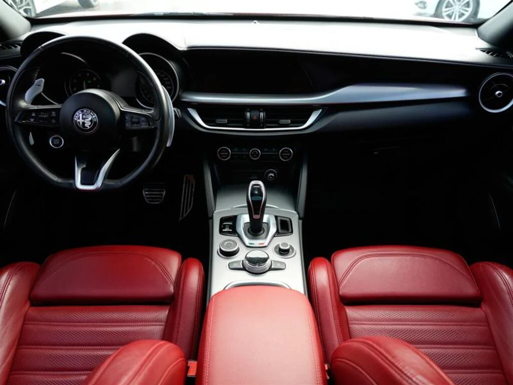 Alfa Romeo Stelvio Ti * AWD * 80 000km | Mobile.bg � ����������� 11