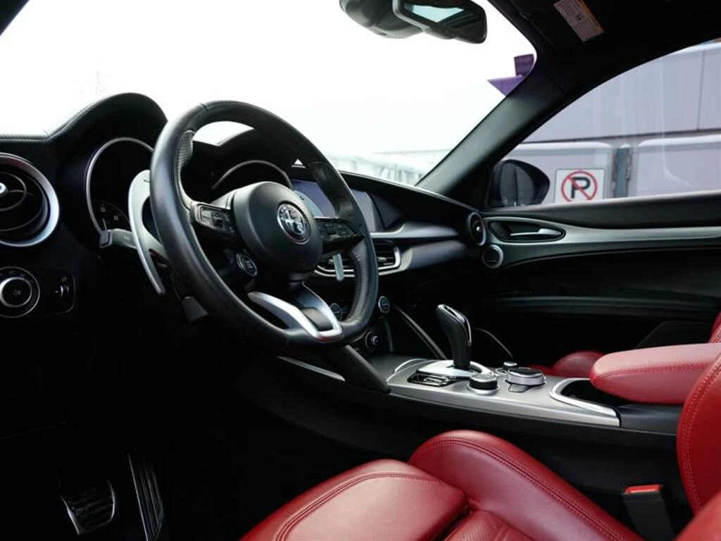 Alfa Romeo Stelvio Ti * AWD * 80 000km | Mobile.bg � ����������� 7