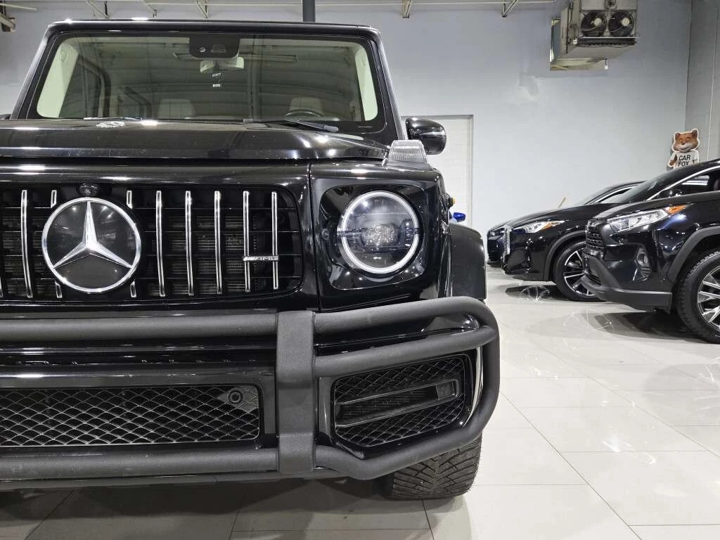 Mercedes-Benz G * AMG G63 * CARFAX * ЦЕНА ДО БГ - изображение 6